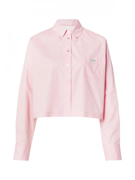 Foto van product OH APRIL Blouse 'OH APRIL x LOVE Stories - Pete' rosa