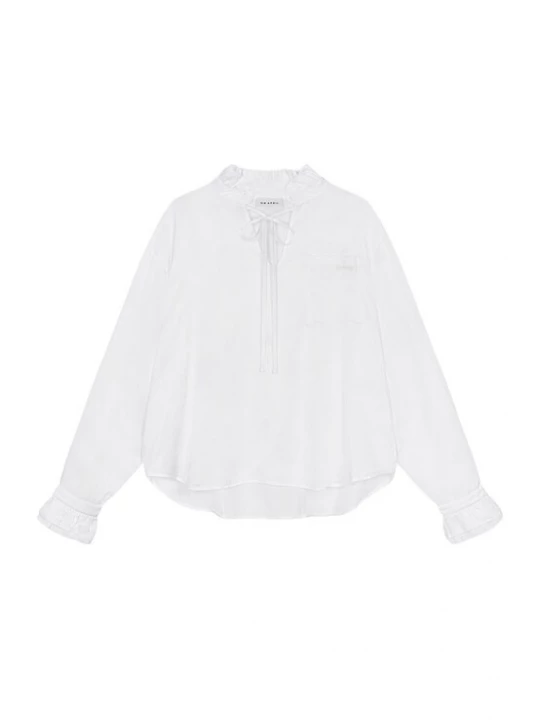 Foto van product OH APRIL Blouse 'Viki' wit