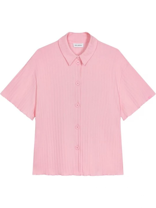 Foto van product OH APRIL Blouse 'Zev' rosa