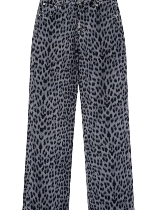 Foto van product OH APRIL Jeans 'Kai' grijs / donkergrijs / zwart