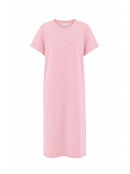 Foto van product OH APRIL Jurk 'Juli' rosa