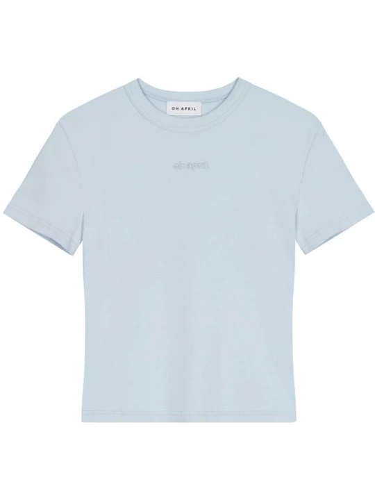 Foto van product OH APRIL Shirt blauw / donkerblauw