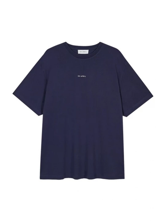 Foto van product OH APRIL Shirt donkerlila