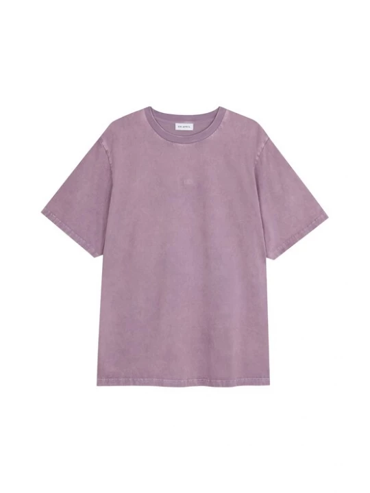 Foto van product OH APRIL Shirt 'Farmers Market' sering / mauve