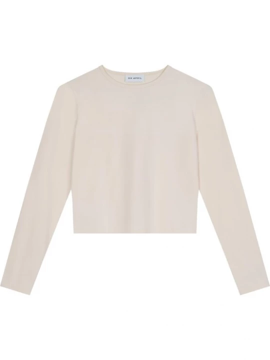 Foto van product OH APRIL Shirt 'Ica' sand