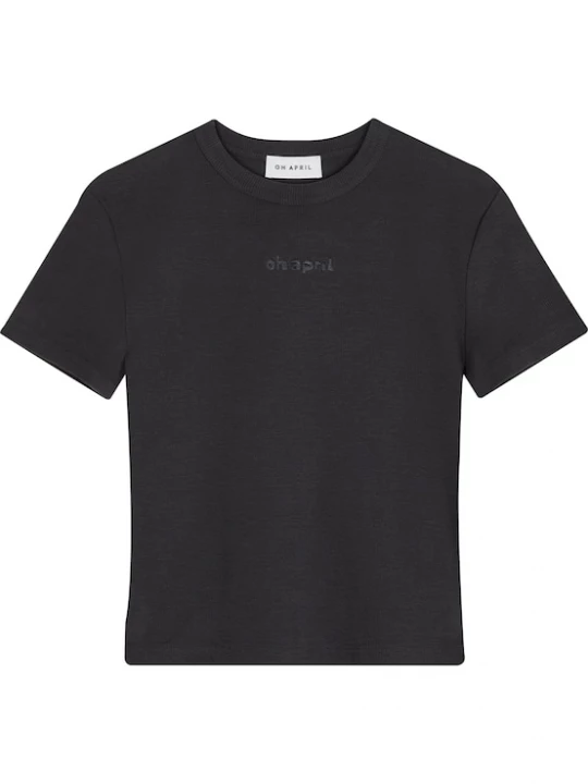 Foto van product OH APRIL Shirt 'Ivy' donkergrijs