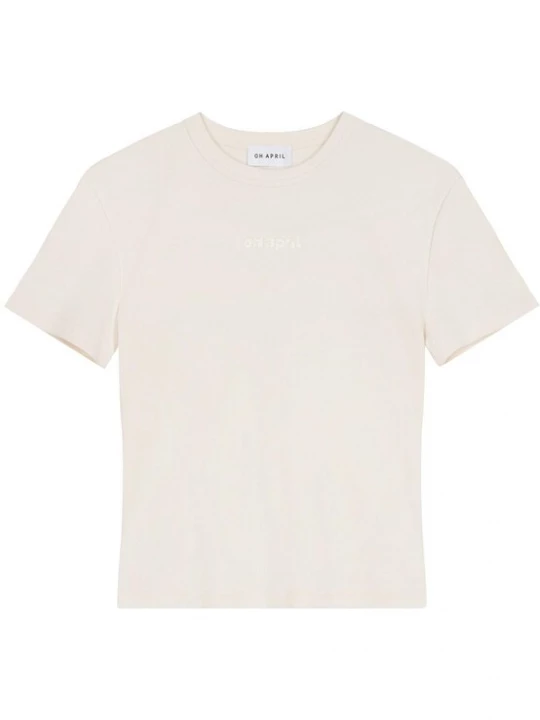 Foto van product OH APRIL Shirt 'Ivy' sand