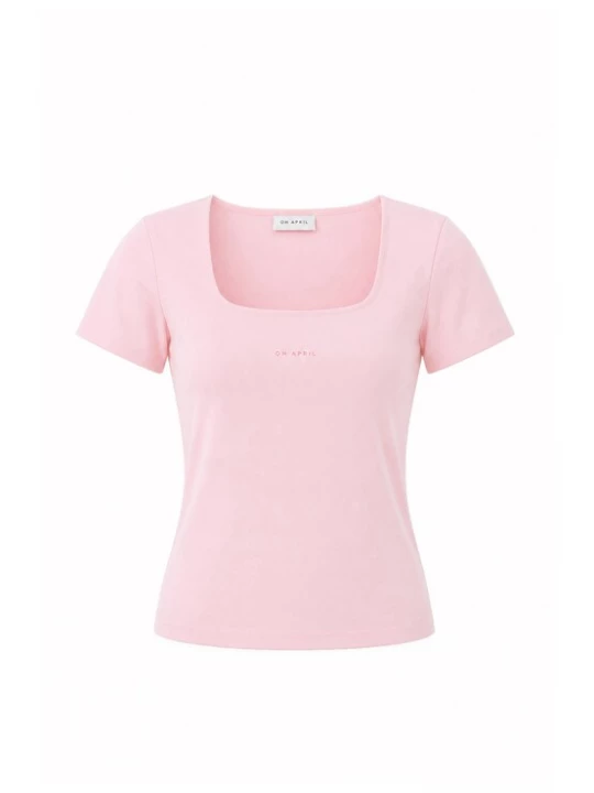 Foto van product OH APRIL Shirt 'Kalina' rosa