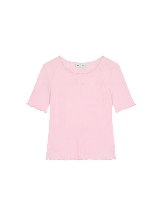 Foto van product OH APRIL Shirt 'Lune' rosa