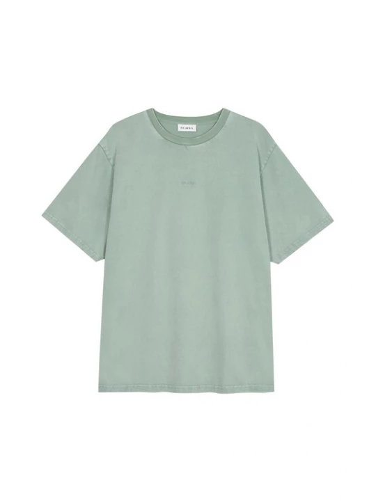 Foto van product OH APRIL Shirt mintgroen / rosa / wit