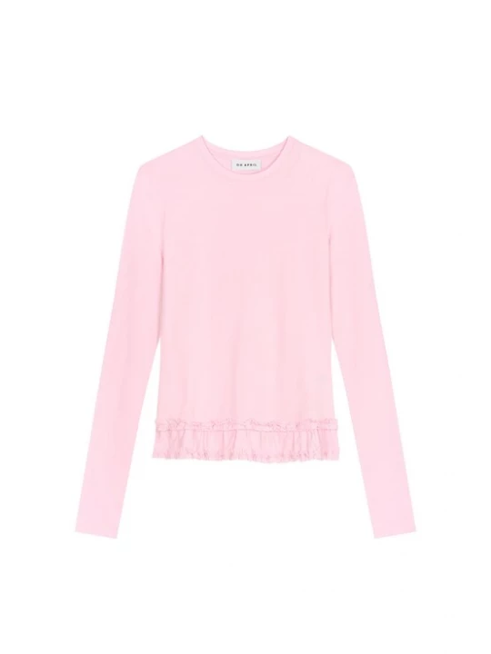 Foto van product OH APRIL Shirt rosa