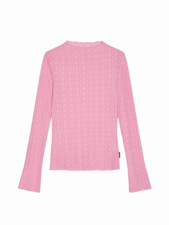 Foto van product OH APRIL Shirt 'Zahara' rosa / rosé