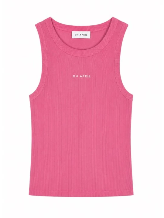 Foto van product OH APRIL Top 'Dara' pink