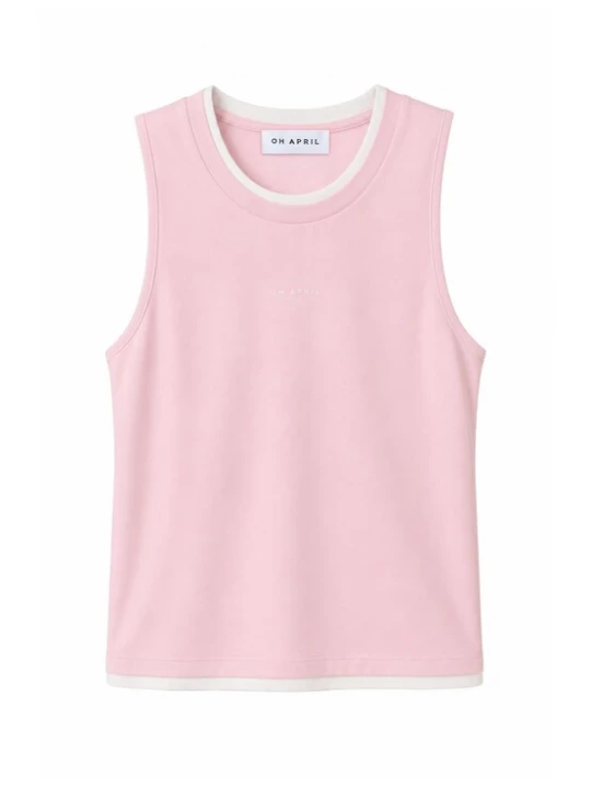 Foto van product OH APRIL Top 'Eden' rosa