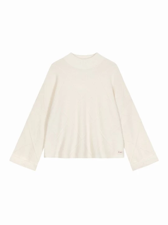 Foto van product OH APRIL Trui lichtbeige