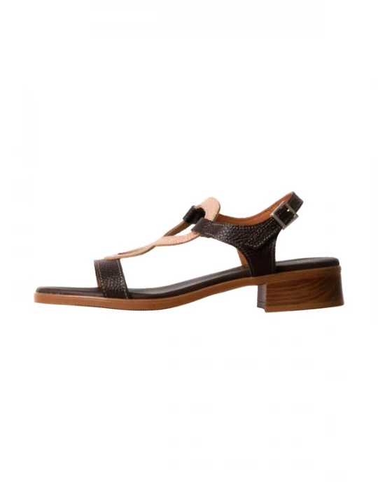Foto van product Oh my Sandals Sandaal bruin