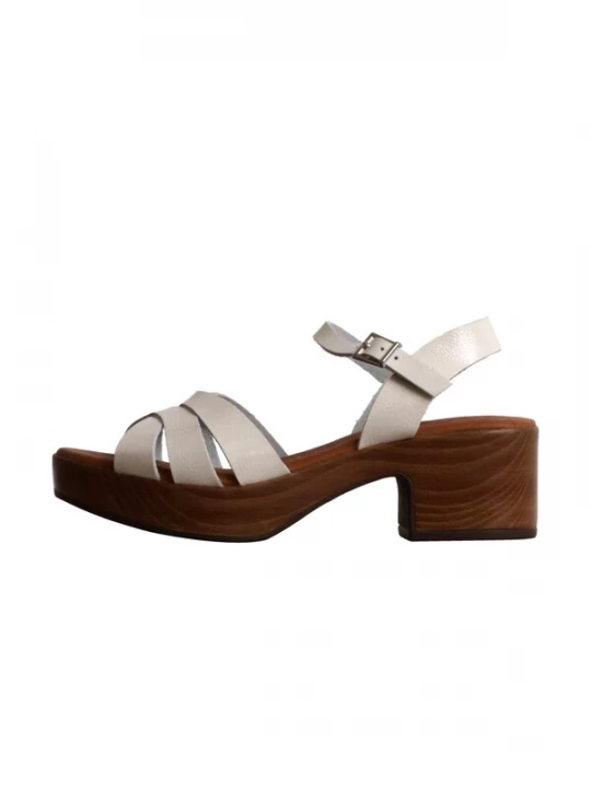 Foto van product Oh my Sandals Sandaal grijs