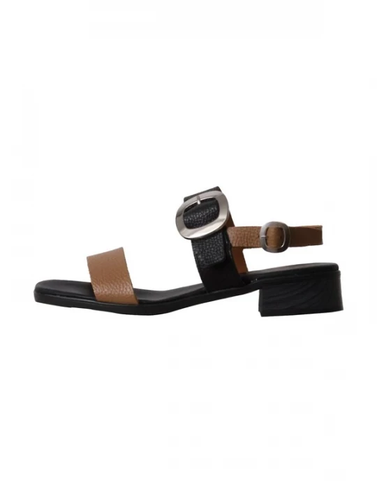 Foto van product Oh my Sandals Sandaal zwart