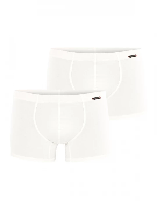 Foto van product Olaf Benz Boxershorts ' Casualpants 'RED 1601' 2-Pack ' wit