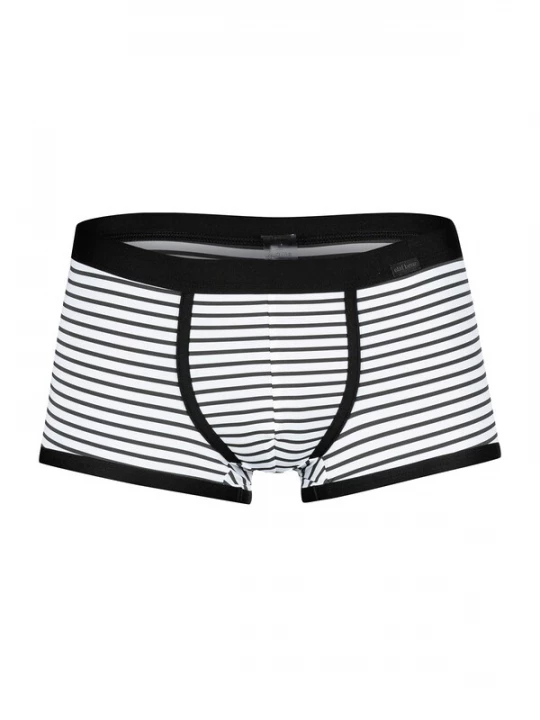 Foto van product Olaf Benz Boxershorts grijs / wit