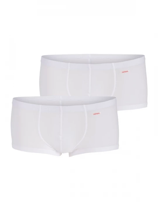 Foto van product Olaf Benz Boxershorts 'RED 0965' wit