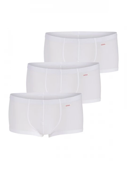 Foto van product Olaf Benz Boxershorts ' RED0965 Minipants ' wit