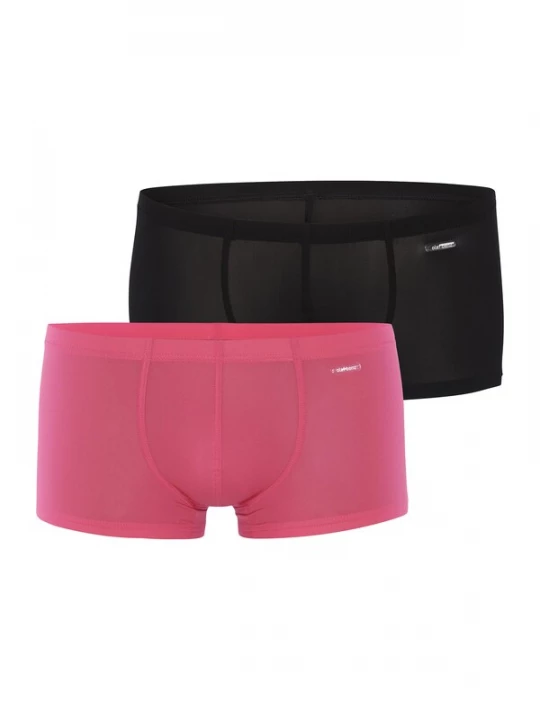 Foto van product Olaf Benz Boxershorts 'RED0965' pink / zwart