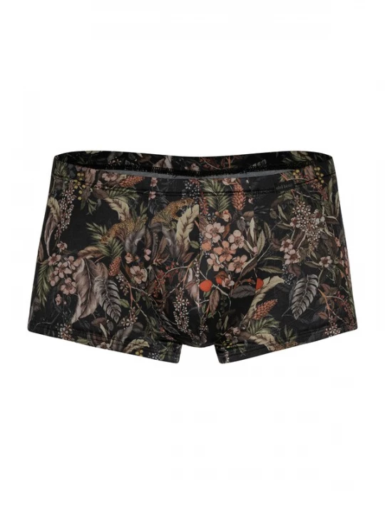 Foto van product Olaf Benz Boxershorts ' RED2478 Minipants ' gemengde kleuren / zwart
