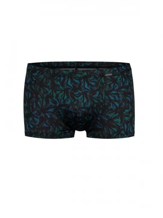 Foto van product Olaf Benz Boxershorts ' RED2502 Minipants ' blauw / zwart