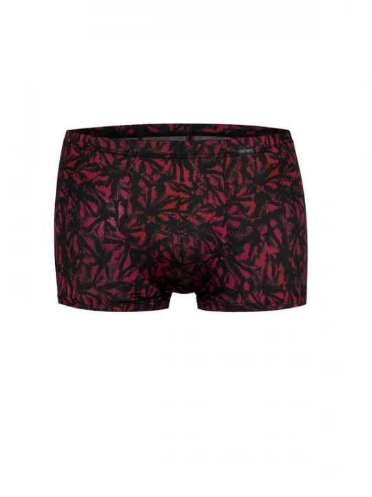 Foto van product Olaf Benz Boxershorts ' RED2502 Minipants ' bordeaux / zwart
