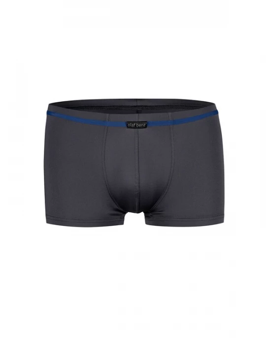 Foto van product Olaf Benz Boxershorts ' RED2506 Minipants ' antraciet