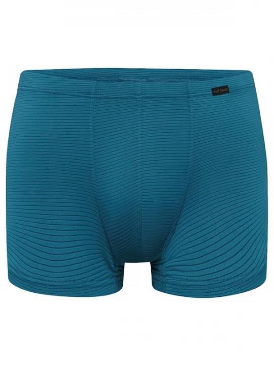 Foto van product Olaf Benz Boxershorts ' RED2555 Minipants ' blauw / petrol