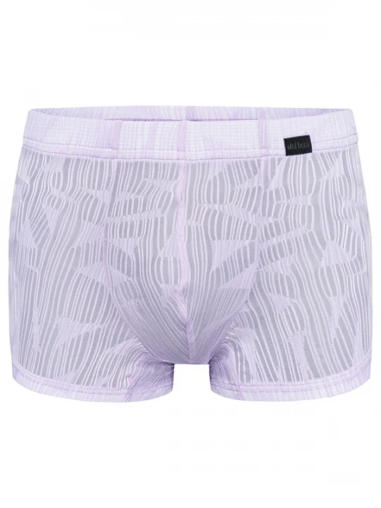 Foto van product Olaf Benz Boxershorts ' RED2560 Minipants ' sering / lichtlila