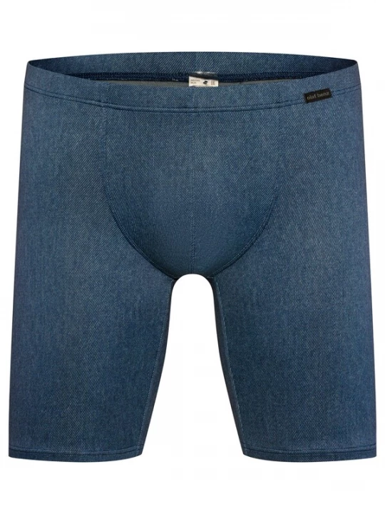 Foto van product Olaf Benz Boxershorts ' RED2565 Bikerpants ' blauw denim