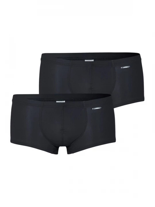 Foto van product Olaf Benz Boxershorts ' Retropants 'RED 0965' 2-Pack ' zwart
