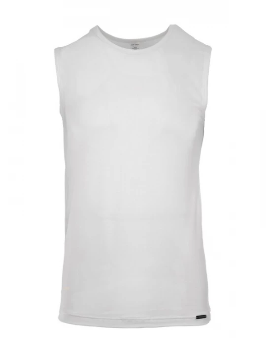 Foto van product Olaf Benz Onderhemd 'Collegeshirt RED 1601' wit