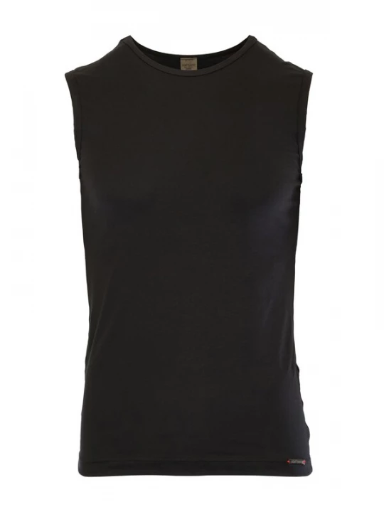 Foto van product Olaf Benz Onderhemd 'Collegeshirt RED 1601' zwart