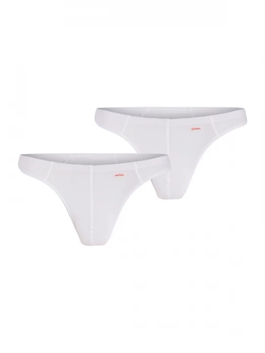 Foto van product Olaf Benz Slip ' RED0965 Ministring ' wit