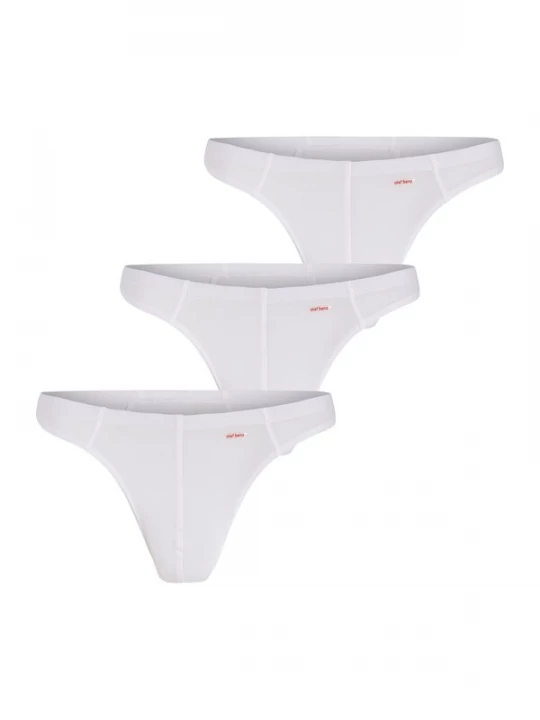 Foto van product Olaf Benz Slip ' RED0965 Ministring ' wit