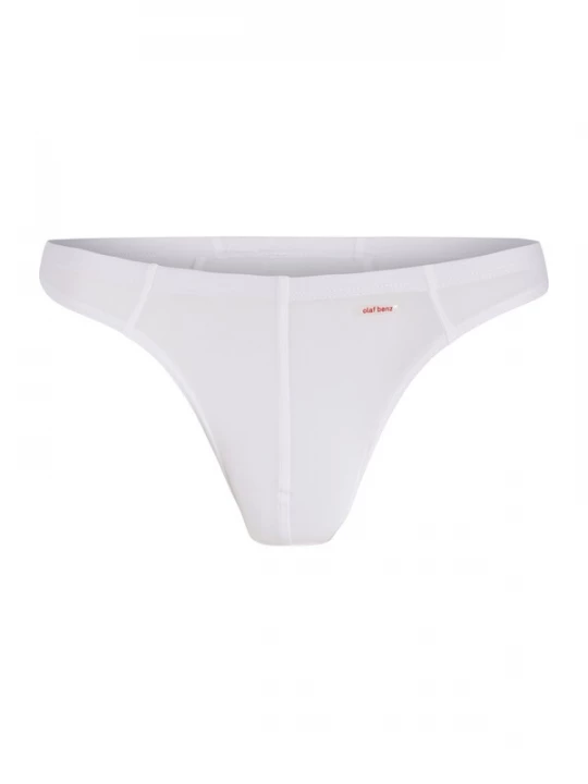 Foto van product Olaf Benz Slip ' RED0965 Ministring ' wit