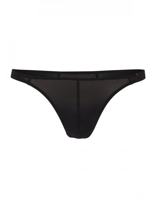 Foto van product Olaf Benz Slip ' RED1201 Ministring ' zwart
