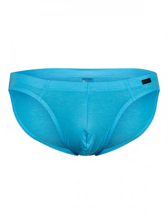 Foto van product Olaf Benz Slip ' RED2400 Brazilbrief ' cyaan blauw