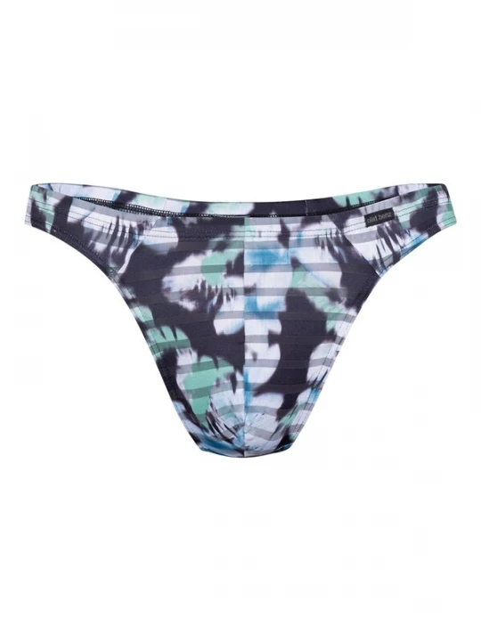 Foto van product Olaf Benz Slip 'RED2459' blauw / marine / grijs / lichtgroen