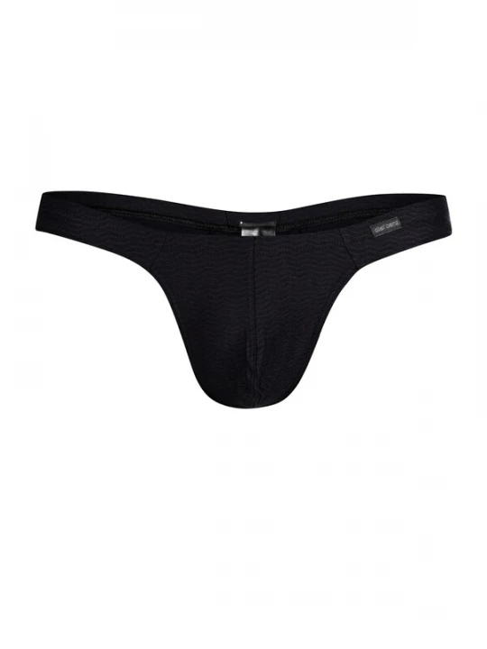 Foto van product Olaf Benz Slip ' RED2476 Ministring ' zwart