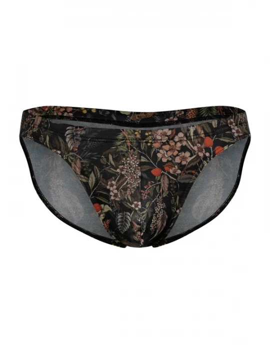 Foto van product Olaf Benz Slip ' RED2478 Brazilbrief ' gemengde kleuren / zwart
