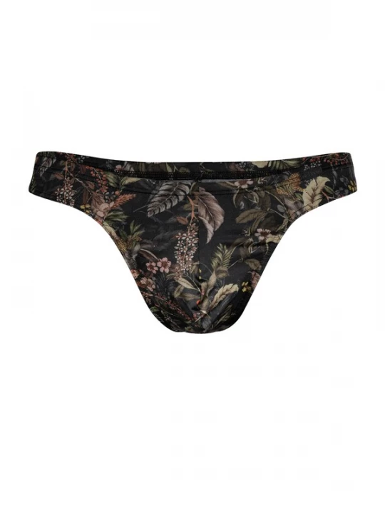 Foto van product Olaf Benz Slip 'Red2478' donkergroen / zwart
