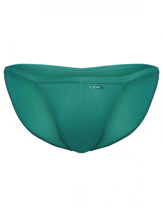 Foto van product Olaf Benz Slip ' RED2557 ' groen