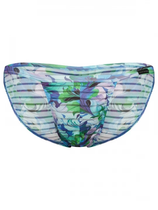 Foto van product Olaf Benz Slip ' RED2559 ' blauw / groen