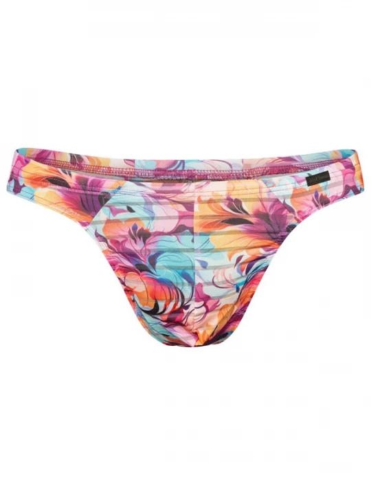Foto van product Olaf Benz Slip ' RED2559 ' turquoise / oranje / pink