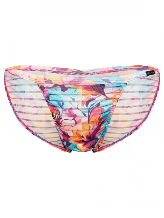 Foto van product Olaf Benz Slip ' RED2559 ' turquoise / oranje / pink